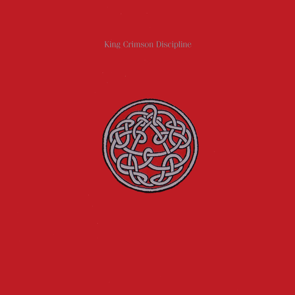 King Crimson, Discipline