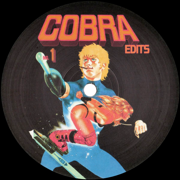 UNKNOWN ARTISTS, Cobra Edits Vol 1
