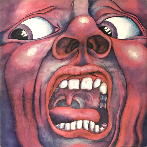 King Crimson, In The Court Of The Crimson King - An Observation By King Crimson
