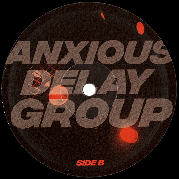 Anxious Delay Group, First Episode