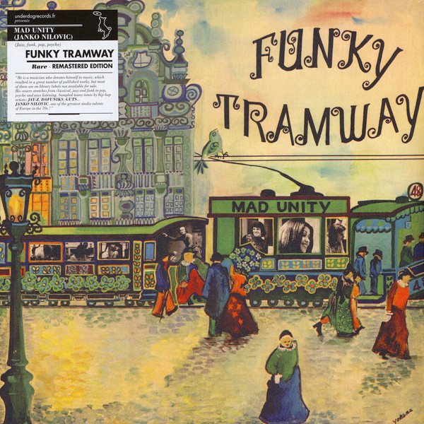 Mad Unity, Funky Tramway