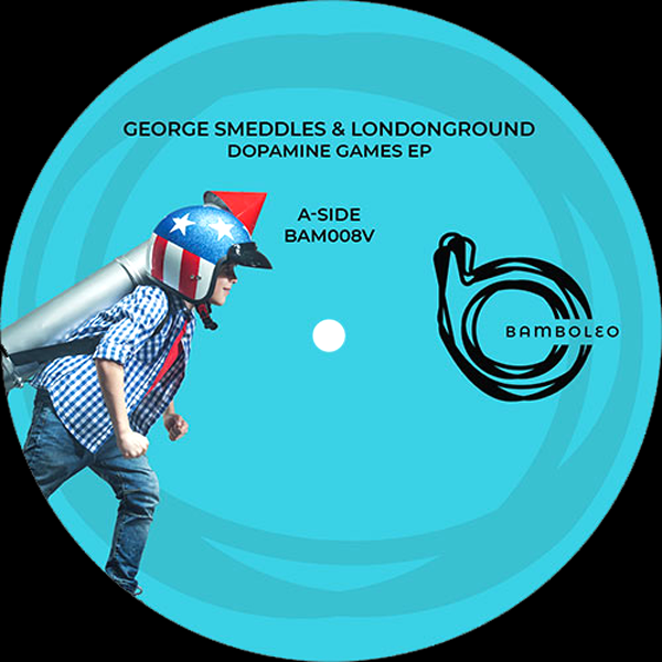 George Smeddles & Londonground, Dopamine Games EP