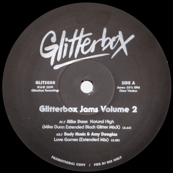 VARIOUS ARTISTS, Glitterbox Jams Volume 2