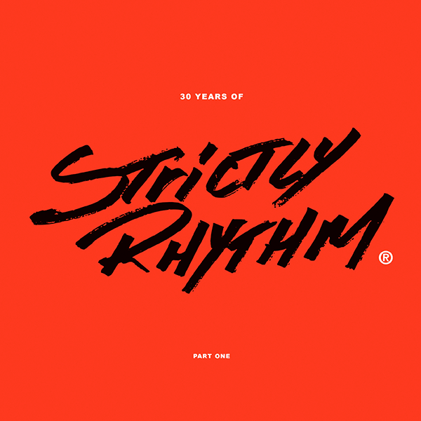 VARIOUS ARTISTS, 30 Years Of Strictly Rhythm - Part One