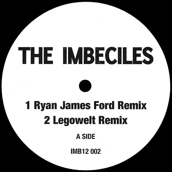 The Imbeciles, Medicine Remixes