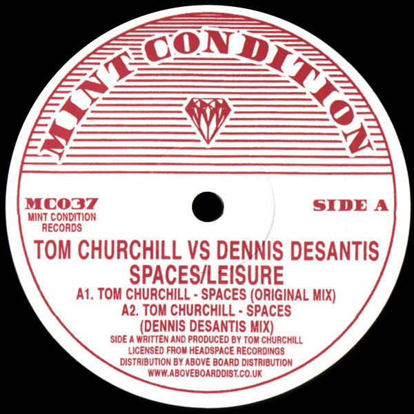 Tom Churchill vs Dennis Desantis, Spaces / Leisure