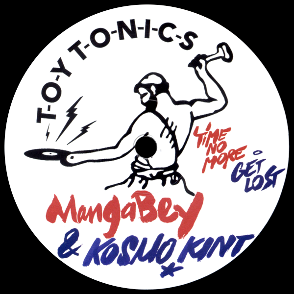 Mangabey & Kosmo Kint, Time No More - Get Lost