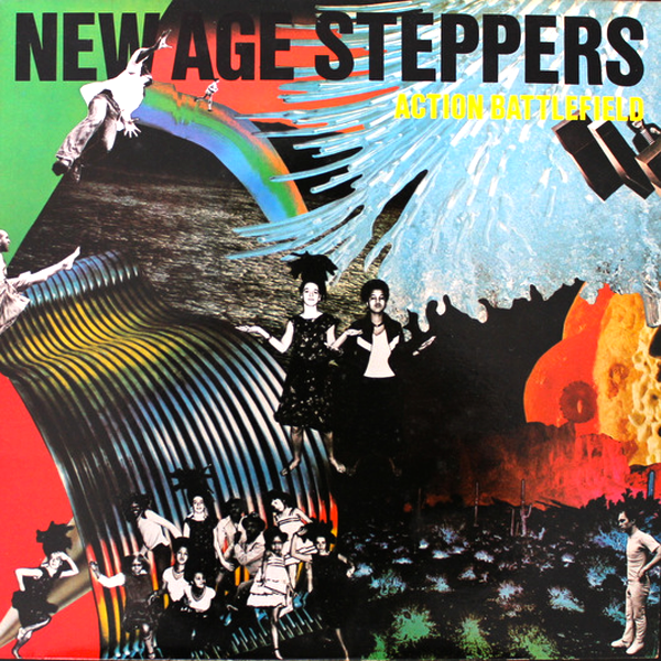 New Age Steppers, Action Battlefield