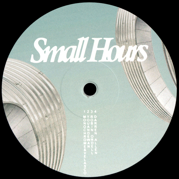 Youandewan / VARIOUS ARTISTS, Small Hours 003