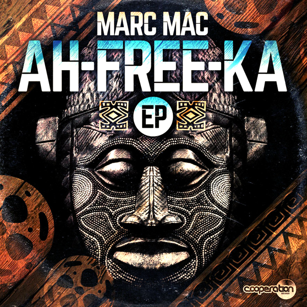MARC MAC, Ah-Free-Ka EP