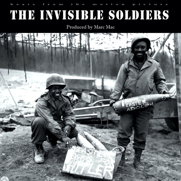 MARC MAC, The Invisible Soldiers