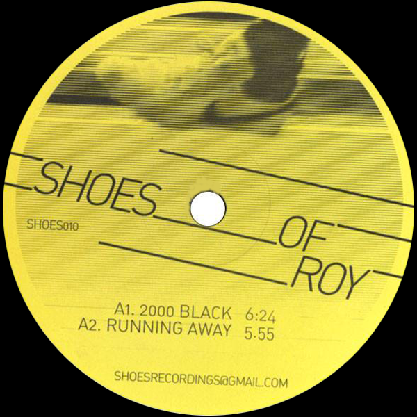 ROY AYERS, Shoes Of Roy Ayers