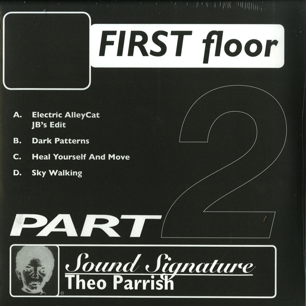 Theo Parrish, First Floor Part 2
