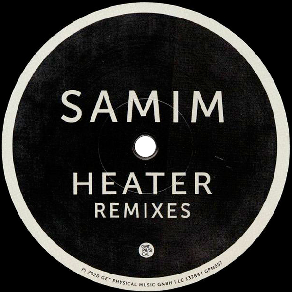 SAMIM, Heater Remixes
