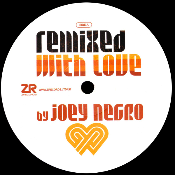 PHREEK, Remixed With Love By Joey Negro