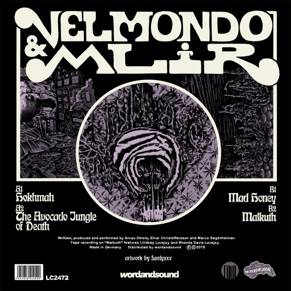 Mlir & Velmondo, Mad Honey EP
