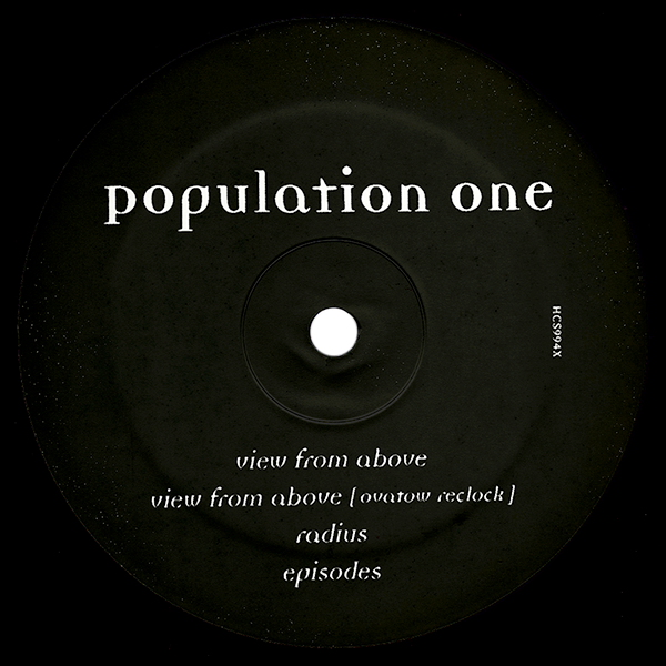 POPULATION ONE, HCS994X