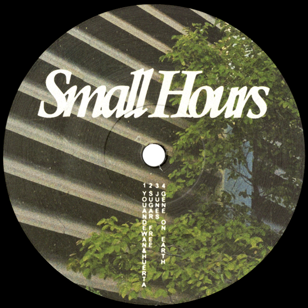 Gene On Earth / Youandewan / VARIOUS ARTISTS, Small Hours 001
