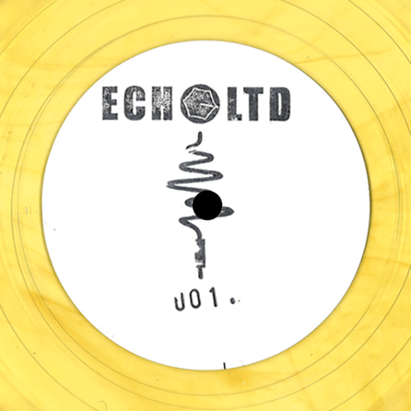 UNKNOWN ARTISTS, Echo Ltd 001 LP
