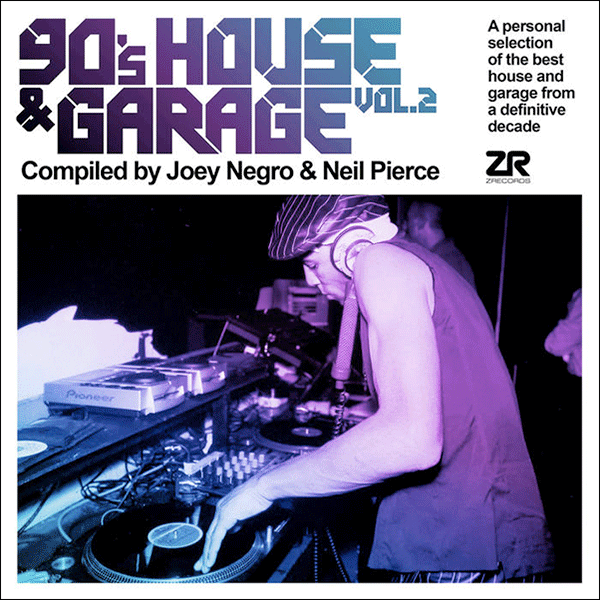VARIOUS ARTISTS, 90s House & Garage Vol. 2