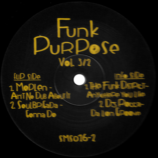 VARIOUS ARTISTS, Funk Purpose Vol 3 Part 2