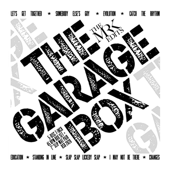 MR K, The Garage Box