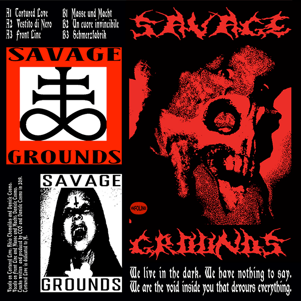 Savage Grounds, Body Weight Compressor Ep
