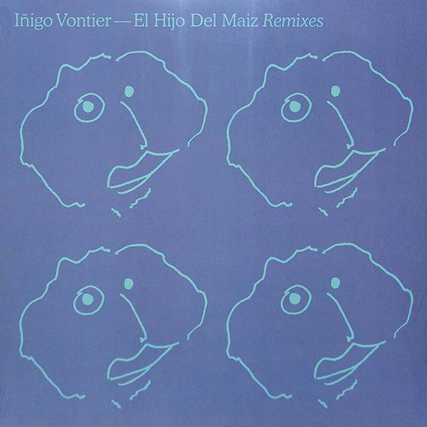 Inigo Vontier, El Hijo Del Maiz Remixes