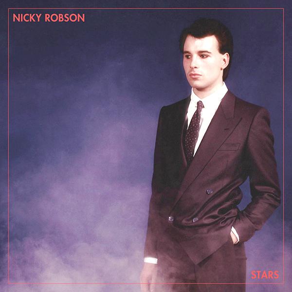 Nicky Robson, Stars ( Vinyl Only )
