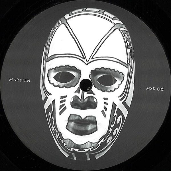 UNKNOWN ARTISTS, Marilyn ( Vinyl Only, Ltd To 150 Copies )