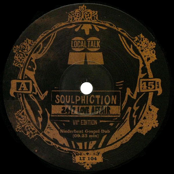 SOULPHICTION, 24/7 Love Affair ( Vip Edition )