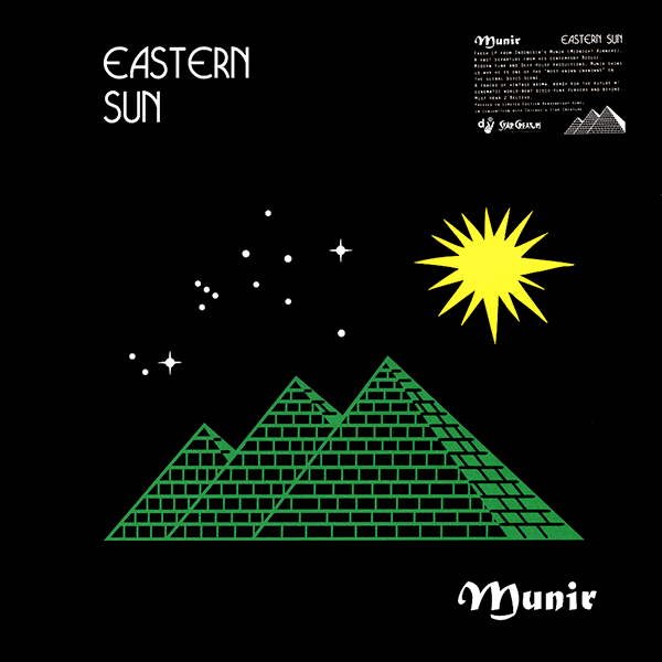 Munir, Eastern Sun