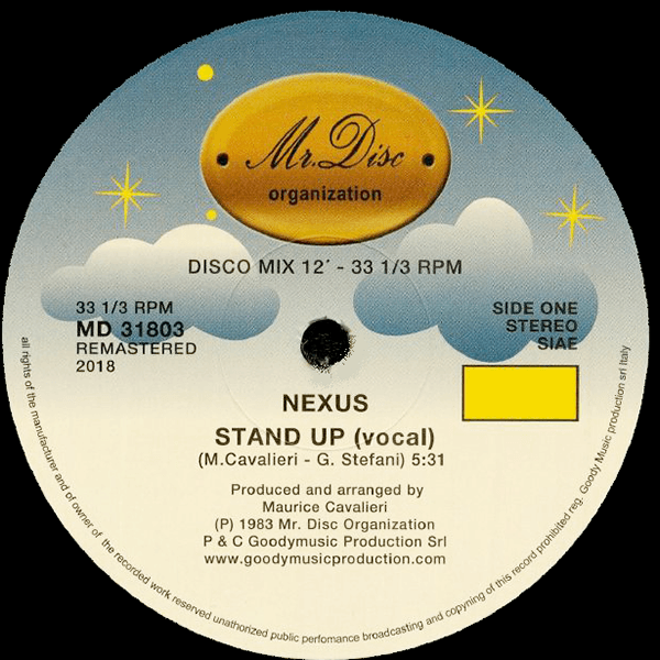 Nexus, Stand Up ( Remastered )