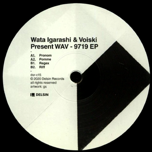 Wata Igarashi & Voiski, Present WAV - 9719 EP