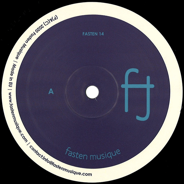 FERRO, Out Of Me EP