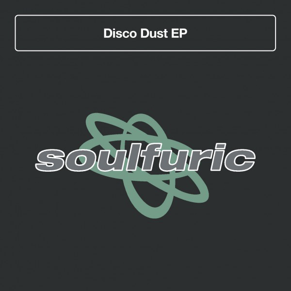 VARIOUS ARTISTS, Disco Dust EP