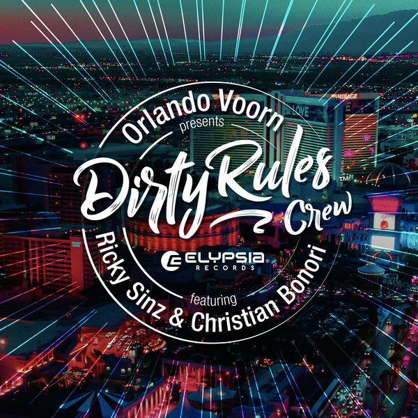 ORLANDO VOORN, Presents Dirty Rules