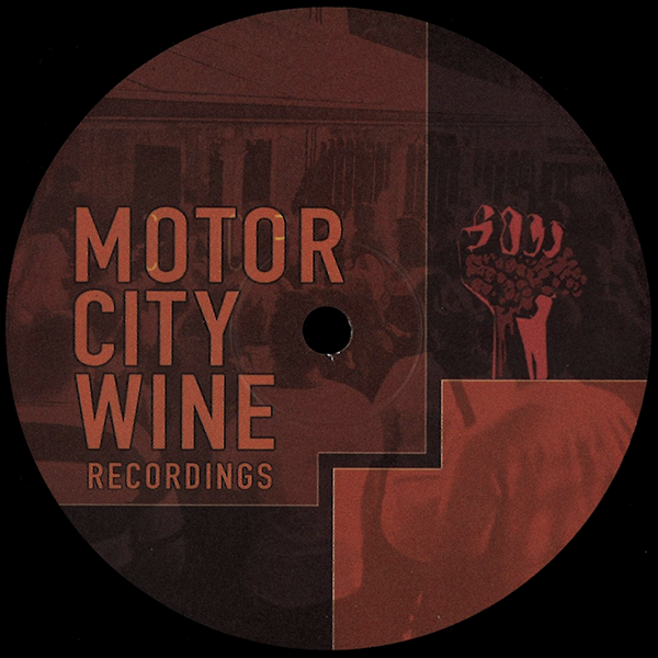 MARK DE CLIVE-LOWE / VARIOUS ARTISTS, Motorcity Wine Recordings #4