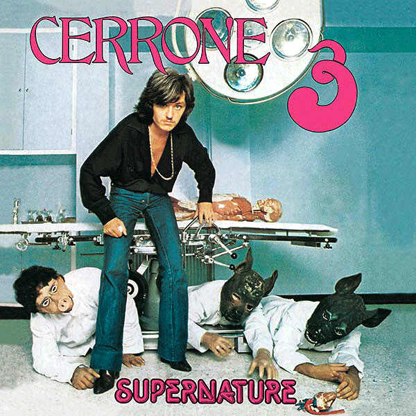 CERRONE, Supernature ( Cerrone 3 )
