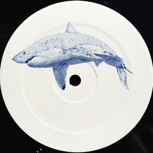 KYLE HALL, The Shark EP