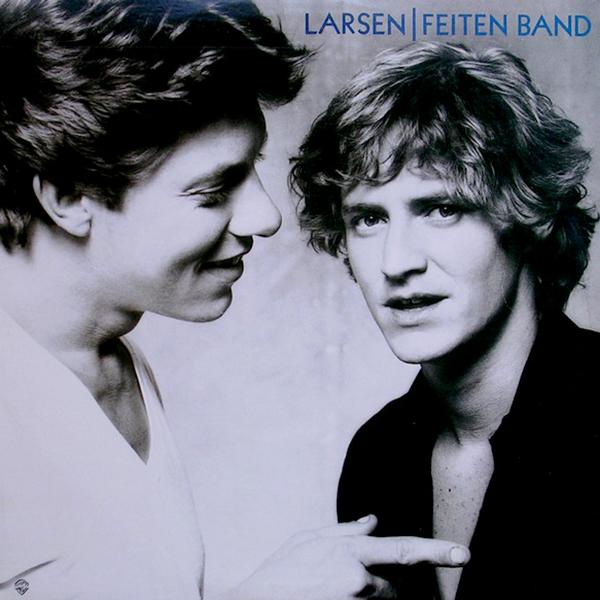 Larsen-feiten Band, Larsen - Feiten Band