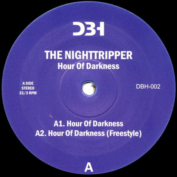 The Nighttripper, Hour Of Darkness / Deadline ( Repress )