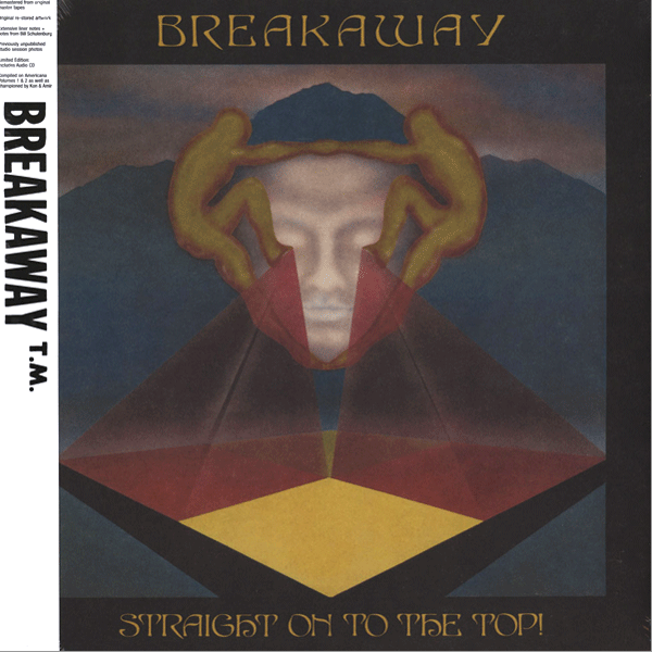 Breakaway, Straight On To The Top ( Reissue )
