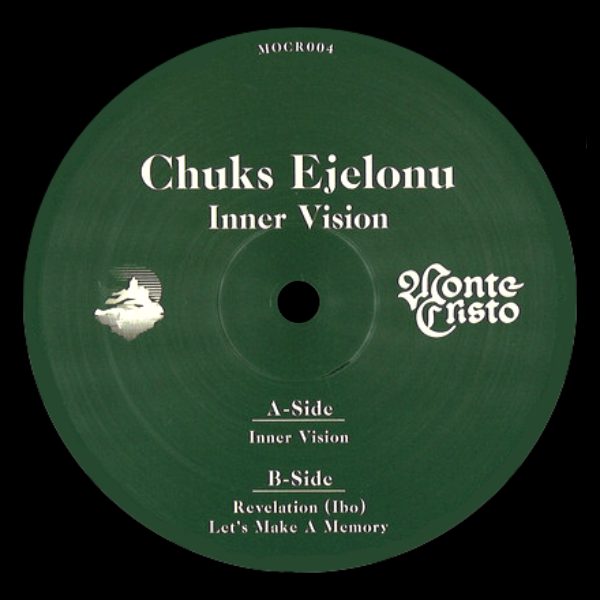 Chuks Ejelonu, Inner Vision