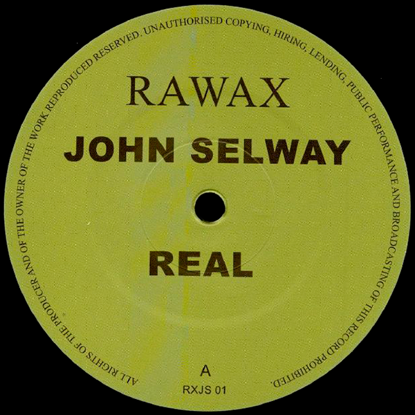 John Selway, Real