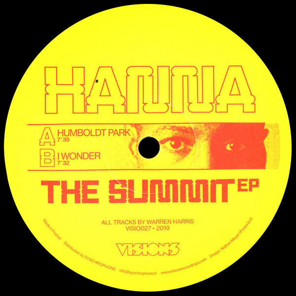 HANNA, Summit EP