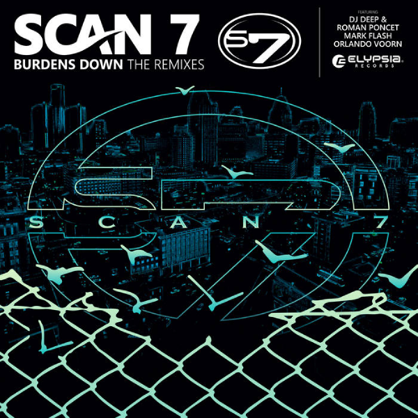 SCAN 7, Burdens Down Remixes