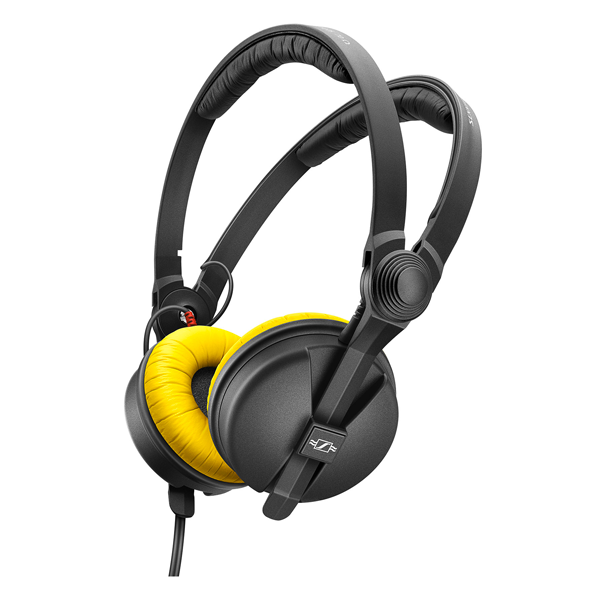 , HD 25 - Limited Yellow Edition