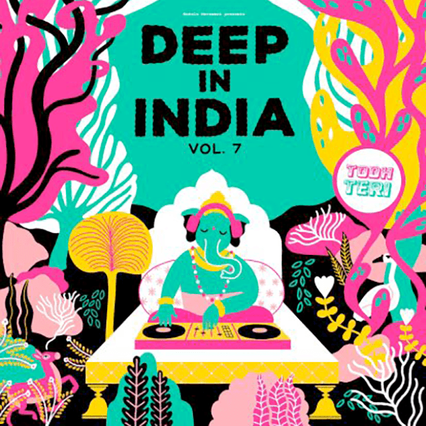 Todh Teri, Deep In India Vol.7