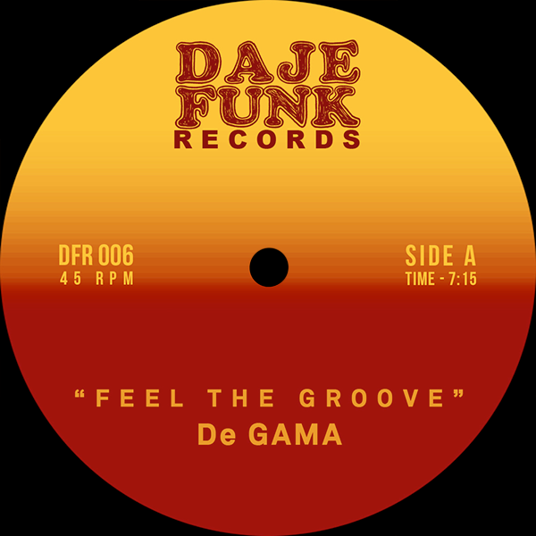 De Gama / G Markus, Feel The Groove / Gwarn